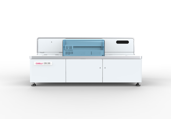 Immunoessai automatique clinique de l'analyseur 200kg de la chimie CM180