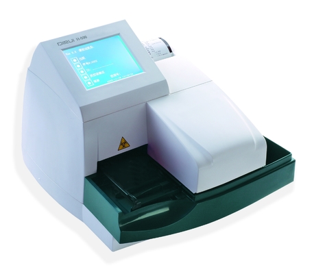 Analyseur semi-automatique portatif médical de l'urine H-500 de ventes directes d'usine
