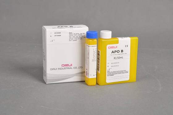 Réactifs hépatiques d'analyseur de chimie de kits de VRAIS réactifs diagnostiques cliniques