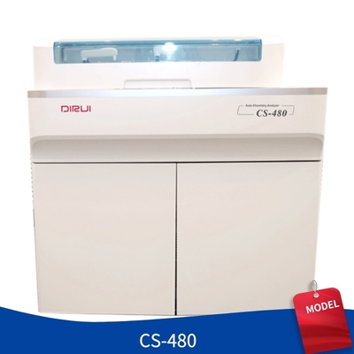 Matériel médical 400T/H clinique d'analyseur de chimie d'urine de NGSP