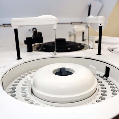 Matériel médical 400T/H clinique d'analyseur de chimie d'urine de NGSP