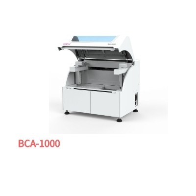 Machine automatique 100T/H d'analyseur de la coagulation BCA-1000 pour la clinique