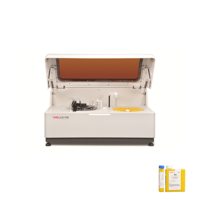 Machine automatique de biochimie de la CE d'analyseur de la chimie CS-T240 clinique