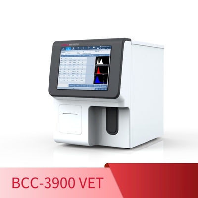 Capacité vétérinaire 110VA d'analyseur automatique de hématologie de la CE grande