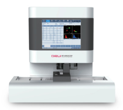 Machine d'essai clinique de CBC