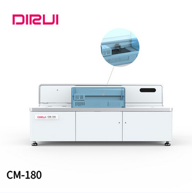 Machine CLIA d'analyseur d'immunoessai de la chimiluminescence 180T/H