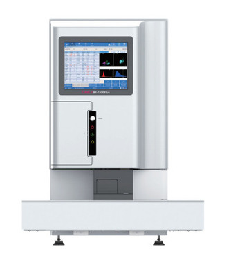 L'analyseur entièrement automatique de hématologie de 5 différences de Dirui a automatisé ISO13485