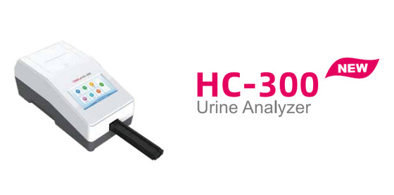 Machine automatisée semi automatisée d'analyse d'urine