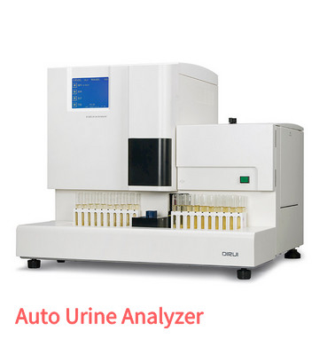 Système complètement automatique d'analyse d'urine de l'analyseur H-800 240T/H d'urine de Dirui