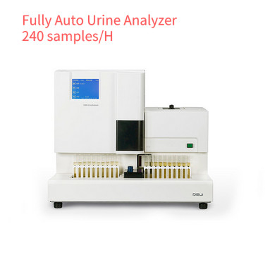 Système complètement automatique d'analyse d'urine de l'analyseur H-800 240T/H d'urine de Dirui