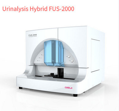 Analyseur hybride d'analyse d'urine automatique de machine d'analyseur d'urine du sédiment 60T/H