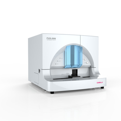 Analyseur hybride d'analyse d'urine automatique de machine d'analyseur d'urine du sédiment 60T/H