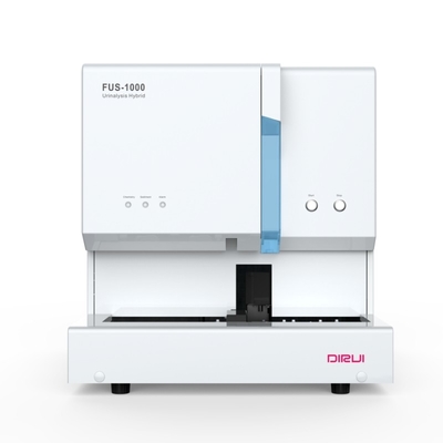 Machine entièrement automatisée d'analyseur d'urine utilisation d'hôpital de clinique de 60 t/h