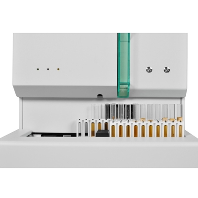 Machine entièrement automatisée d'analyseur d'urine utilisation d'hôpital de clinique de 60 t/h