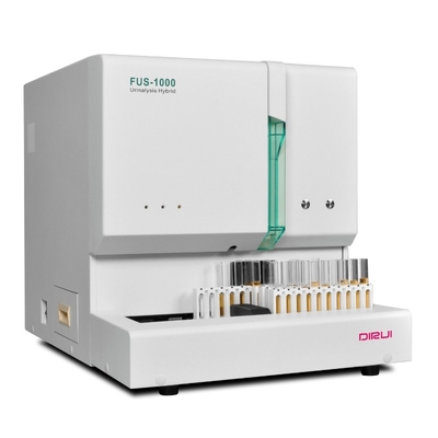 60 analyseur clinique d'urine de t/h d'analyse d'urine entièrement automatique de la machine FUS-1000
