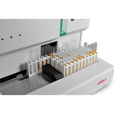 60 analyseur clinique d'urine de t/h d'analyse d'urine entièrement automatique de la machine FUS-1000