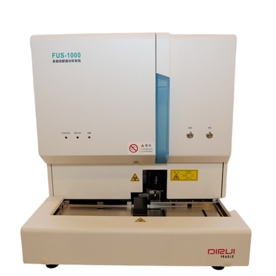 Machines d'essai cliniques d'hybride de machine d'analyseur de l'urine FUS-1000