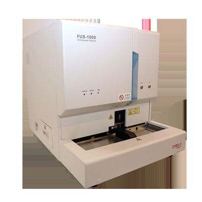 Machines d'essai cliniques d'hybride de machine d'analyseur de l'urine FUS-1000