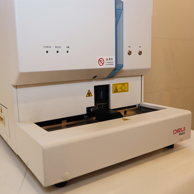 Machine d'essai de l'analyse d'urine FUS-1000 complètement automatique pour l'analyse clinique