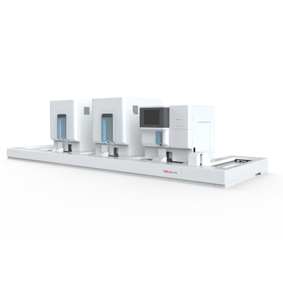 Machine MUS-360 d'analyseur de l'urine 240T/H avec la certification d'OIN