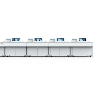 Analyseur de la machine 220v CLIA d'immunoessai de la chimiluminescence CM-320