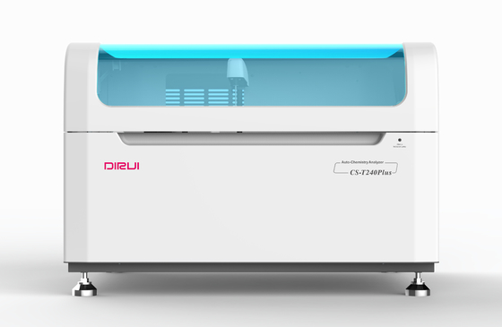 ODM analytique d'analyseur entièrement automatique de biochimie de Digital avec du réactif