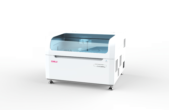 ODM analytique d'analyseur entièrement automatique de biochimie de Digital avec du réactif