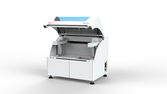Électrochimie automatisée par analyseur automatique diagnostique clinique de coagulation