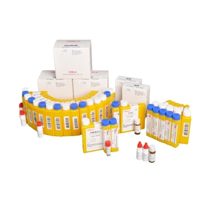 Chimie diagnostique clinique de réactifs de CNAS pour l'analyseur clinique rénal