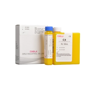 Chimie diagnostique clinique de réactifs de CNAS pour l'analyseur clinique rénal