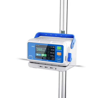 Pompe micro d'infusion d'OEM de matériel médical vétérinaire de la tension 240V
