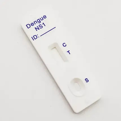 Kit rapide d'essai de dengue élevée de sensibilité