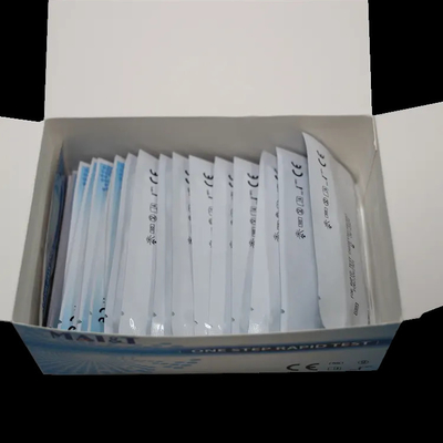 essai rapide d'antigène de Kit Strip Class II H.Pylori d'examen de diagnostic de 2.5mm