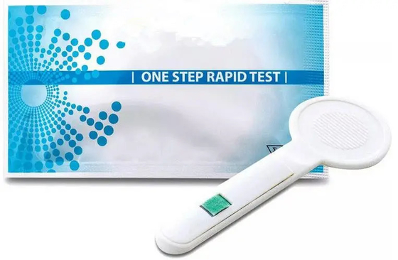Les bandes d'essai de la santé pH de Cassete classent II l'individu féminin Vaginal Test Card