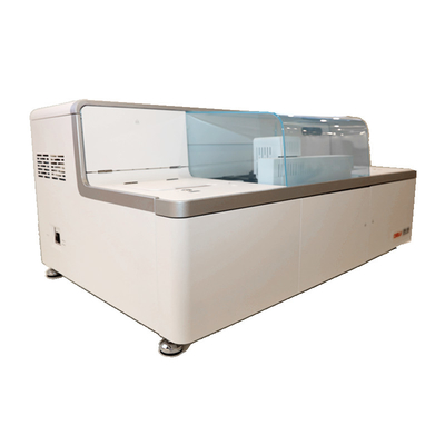 Instruments analytiques de laboratoire clinique d'analyseur d'immunoessai de 180T/H Clia