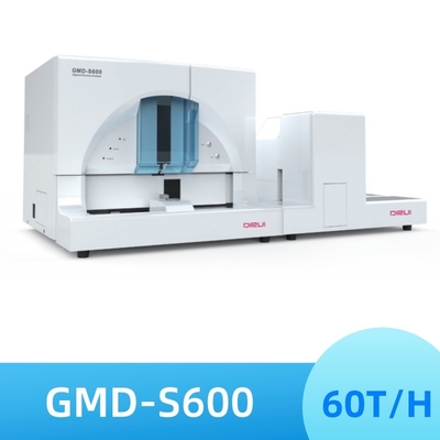 Analyseur gynécologique systématique de sécrétion de dispositifs médicaux de gynécologie de réactifs