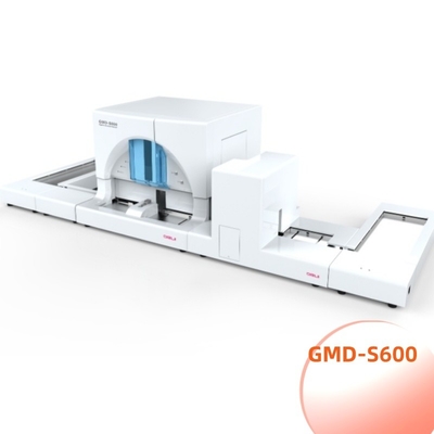 Dispositifs médicaux Vaginal Infections Analyzer automatique de la gynécologie ISO13485