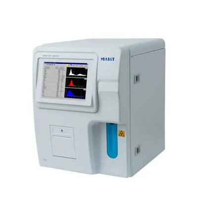 Machine humaine de CBC de hématologie de 240 V d'analyseur d'hôpital automatique de laboratoire