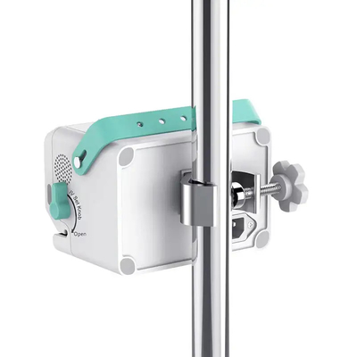 Pompe électronique d'infusion de seringue de matériel médical vétérinaire de la CE
