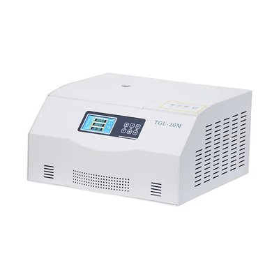 Machine clinique médicale de centrifugeuse de sang d'équipement de sperme réfrigéré