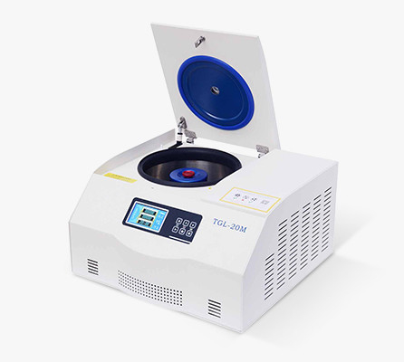 Machine clinique médicale de centrifugeuse de sang d'équipement de sperme réfrigéré