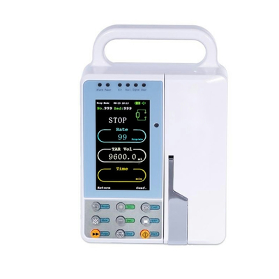 pompe vétérinaire MT-IP03 d'infusion du matériel médical 1200ml/H vétérinaire