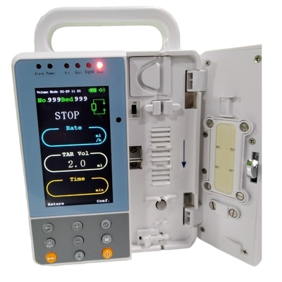 pompe vétérinaire MT-IP03 d'infusion du matériel médical 1200ml/H vétérinaire