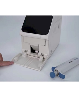 Analyseur automatique de chimie du matériel médical MT-CS01 vétérinaire pour l'analyse de sang
