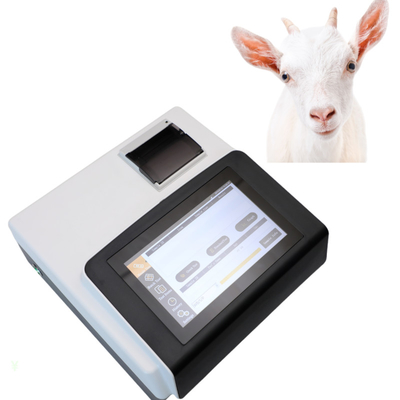 Analyseur quantitatif de fluorescence portative vétérinaire de l'analyseur MT-FQ01
