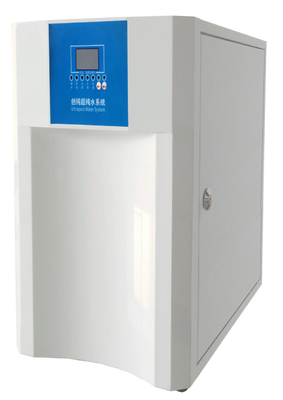 Machine Ultrapure automatique CCH-M20 0,1 de l'eau - 0.4Mpa avec la membrane de RO