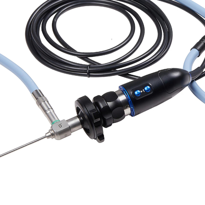 Endoscope rigide intégré haute résolution Mt-He01 pour l'hôpital vétérinaire