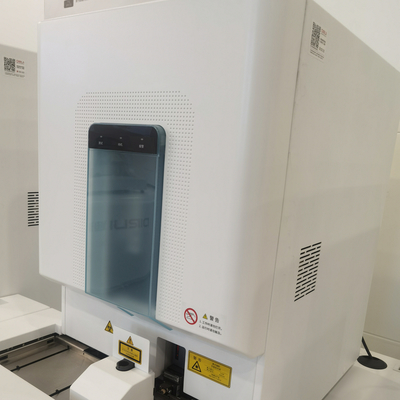 Bande d'essai ISO pour l'urine 0-15 mg/dL Analyse du glucose Réaction chimique