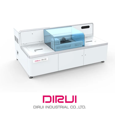 Compact Clia Immunoassay Analyzer Benchtop Instrument pour le traitement médical par voie intraveineuse