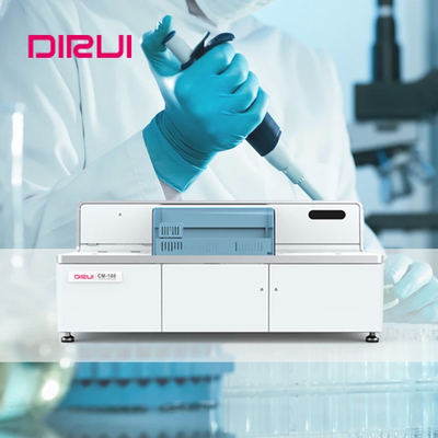 180T/H analyseur d'immunodétection automatisé de débit type d'analyse CLIA Haute performance